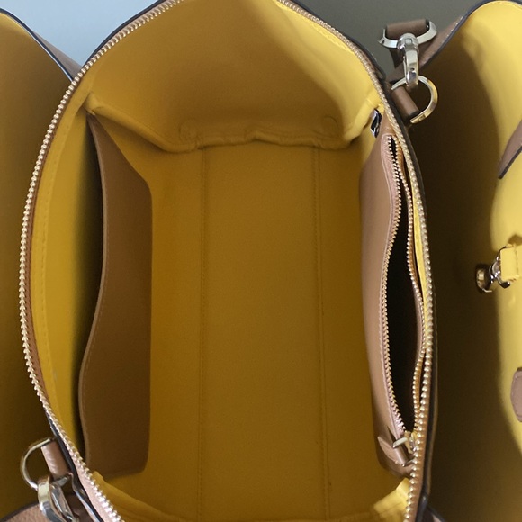 Kate Spade Beige/Camel Bag - Picture 12 of 16